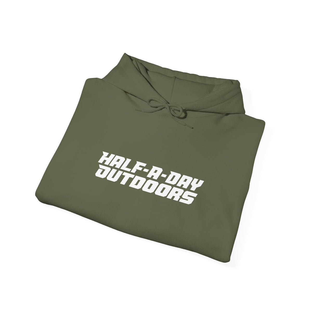 Half A Day Outdoors Hoodie