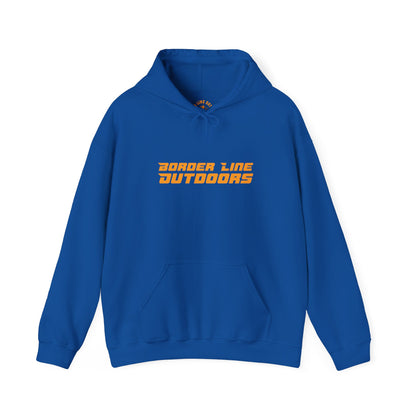 Border Line Outdoors Hoodie