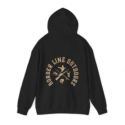 Border Line Outdoors Hoodie
