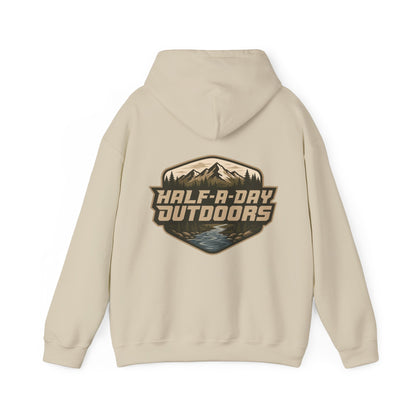 Half A Day Outdoors Hoodie