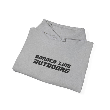 Border Line Outdoors Hoodie