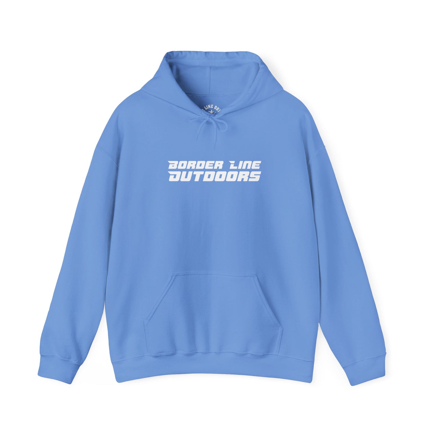 Border Line Outdoors Hoodie