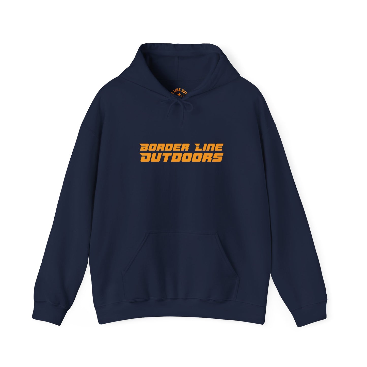 Border Line Outdoors Hoodie