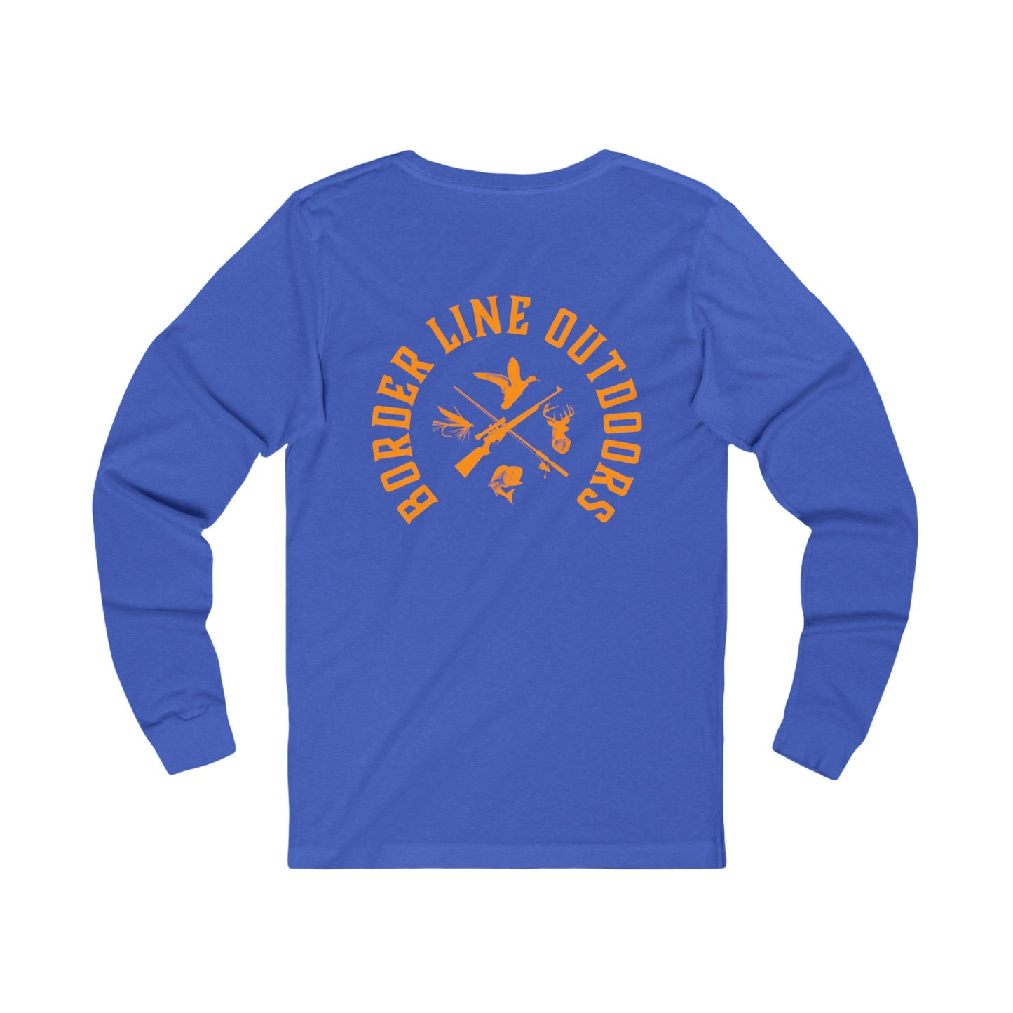 Border Line Outdoors Long Sleeve