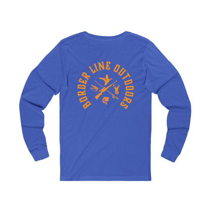 Border Line Outdoors Long Sleeve