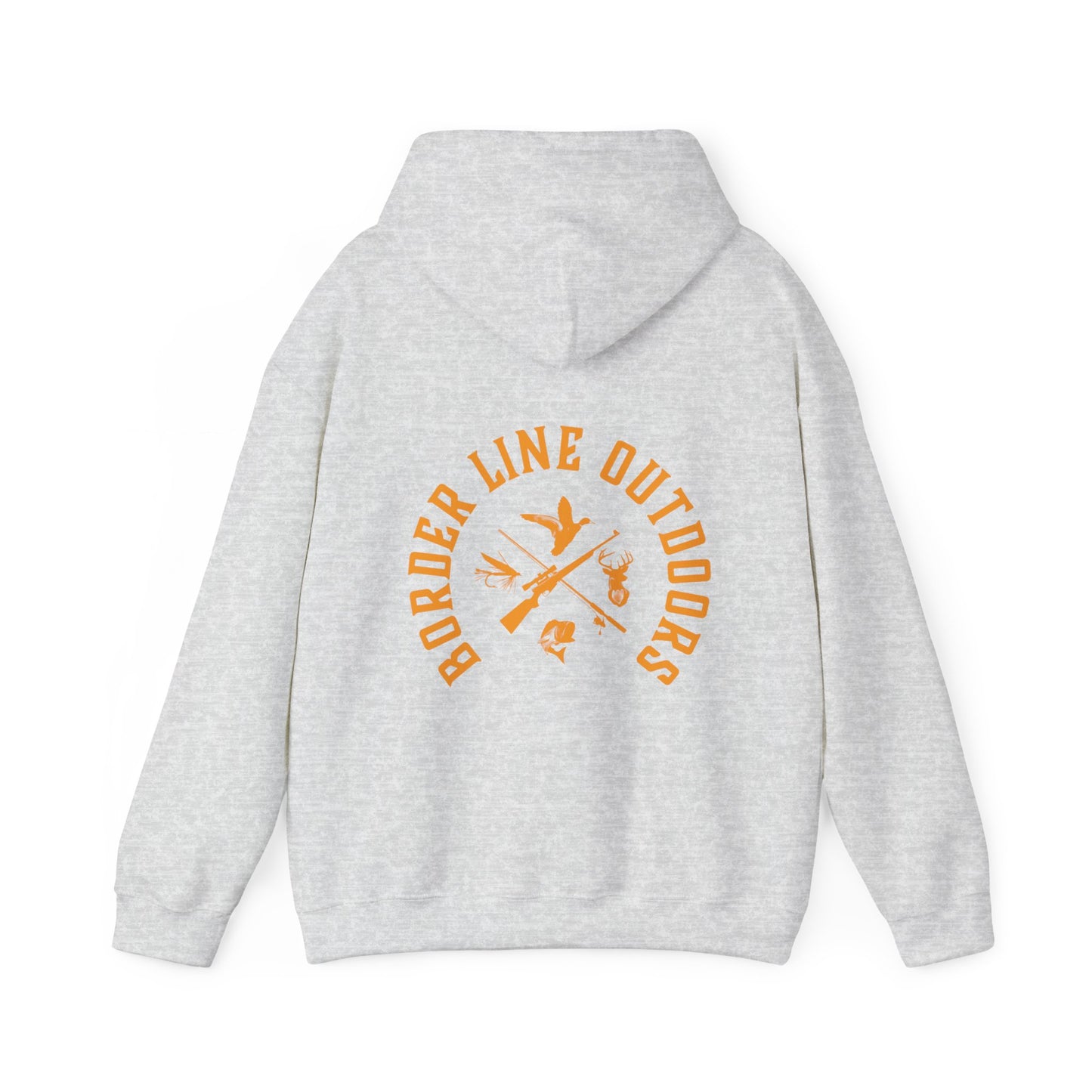 Border Line Outdoors Hoodie