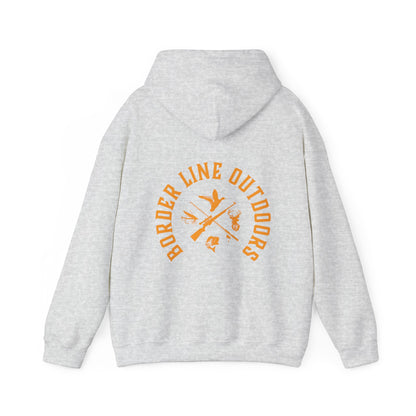 Border Line Outdoors Hoodie