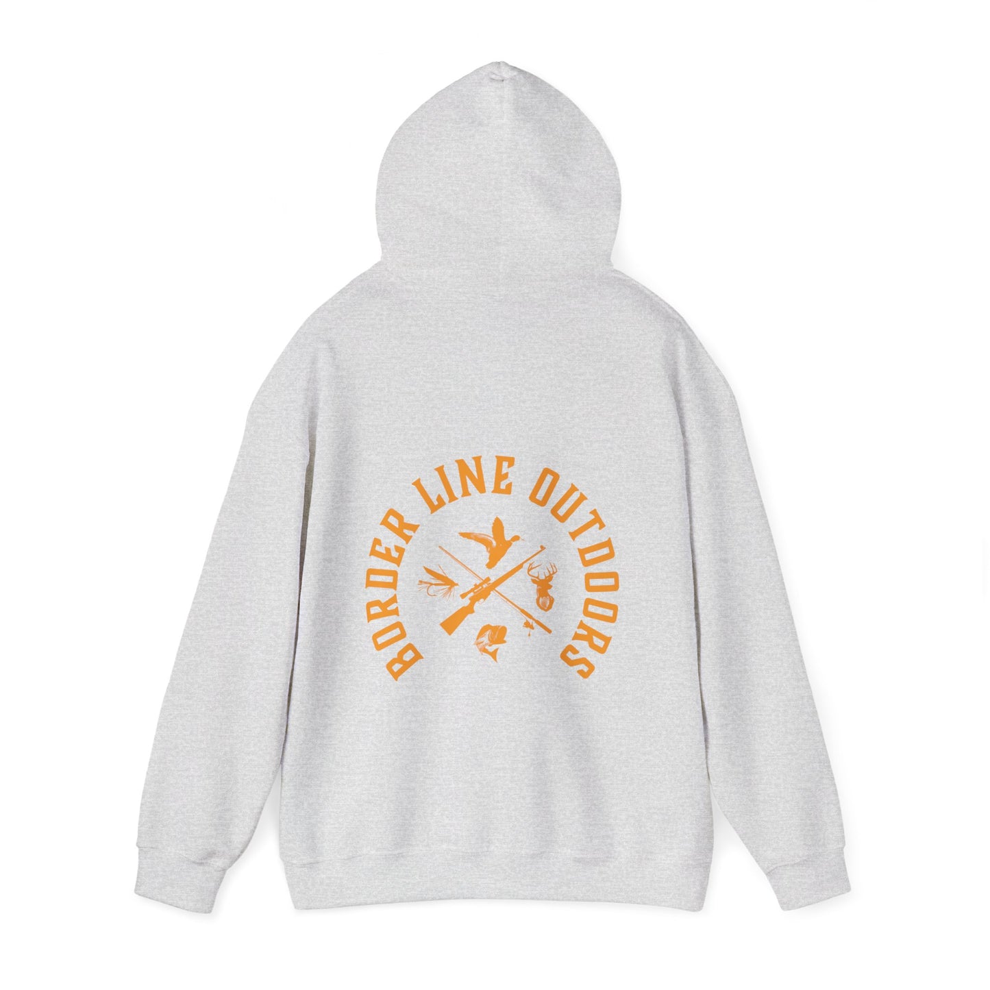 Border Line Outdoors Hoodie