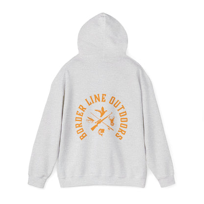 Border Line Outdoors Hoodie
