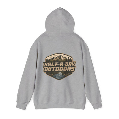 Half A Day Outdoors Hoodie