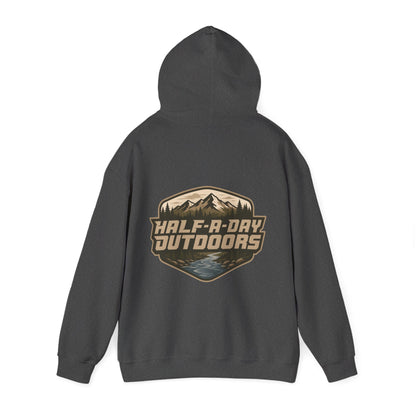 Half-A-Day Outdoors Hoodie
