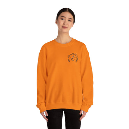 Border Line Outdoors Crewneck Sweatshirt