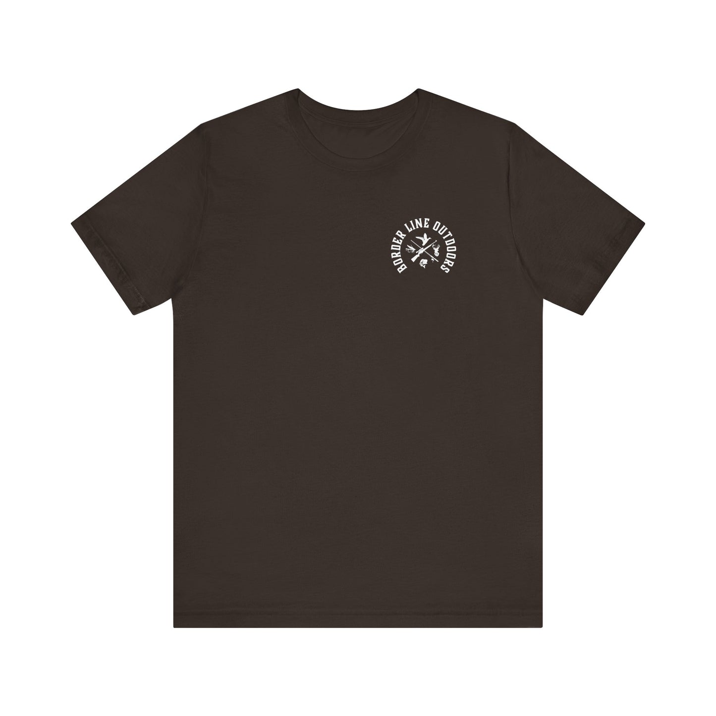 #TeamBLO White Lettering T-Shirt
