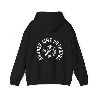 Border Line Outdoors Hoodie