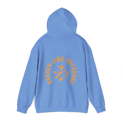 Border Line Outdoors Hoodie