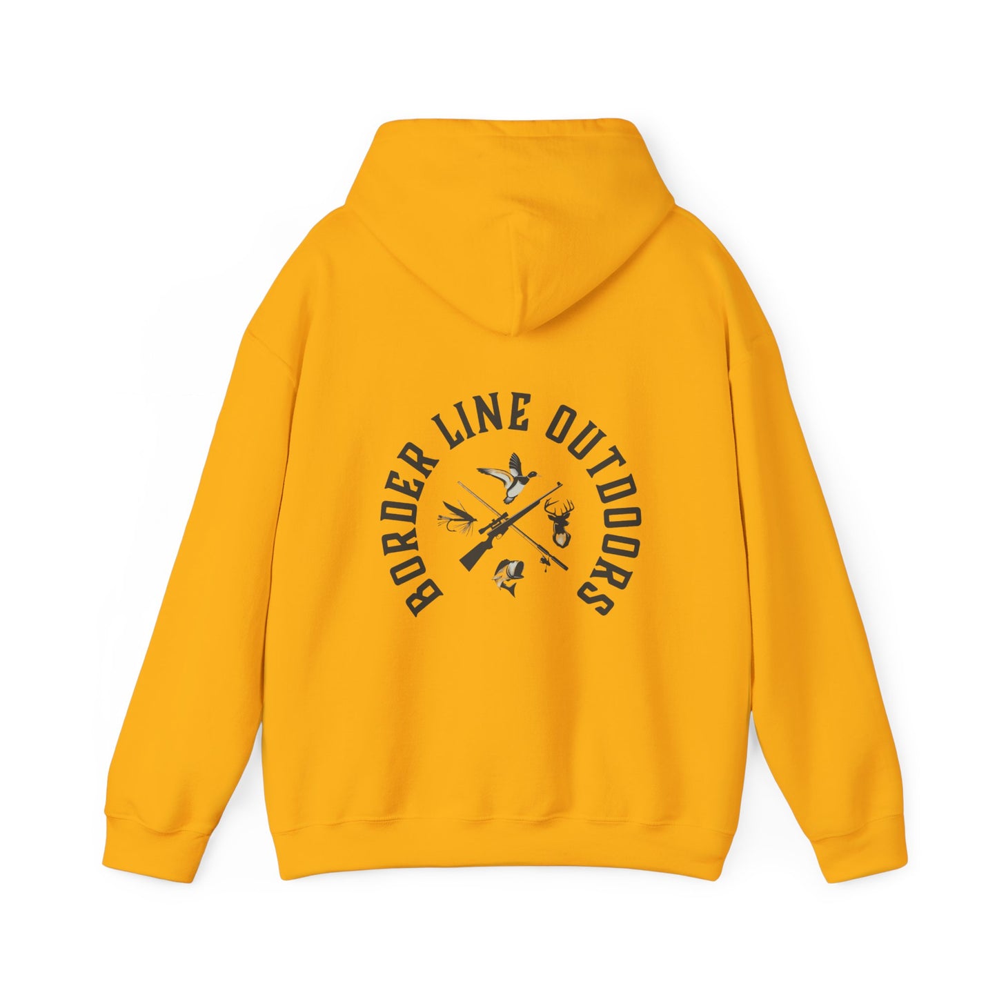 Border Line Outdoors Hoodie