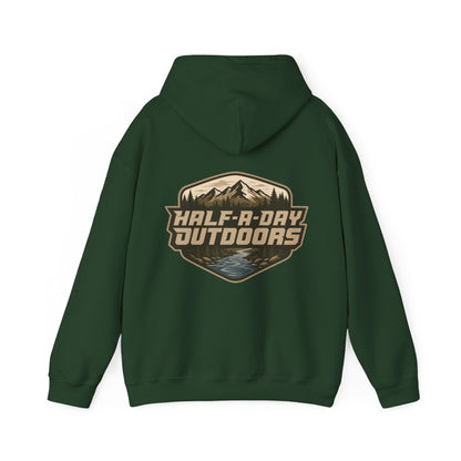 Half A Day Outdoors Hoodie