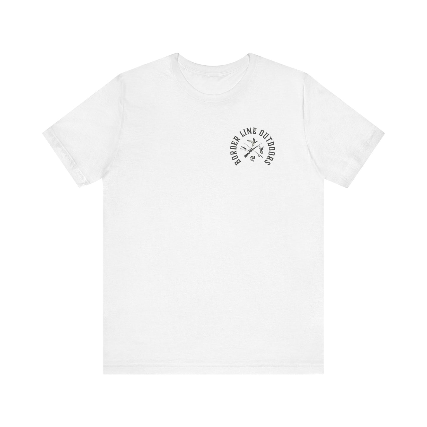 #TeamBLO T-Shirt Black Lettering
