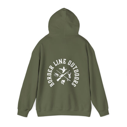 Border Line Outdoors Hoodie