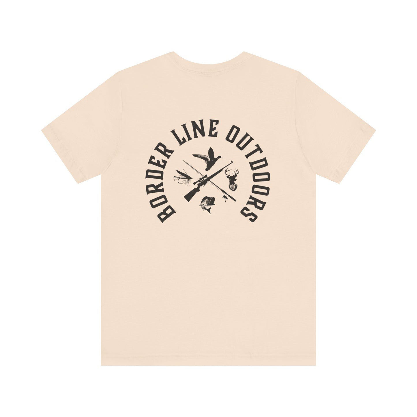 Border Line Outdoors Short Sleeve