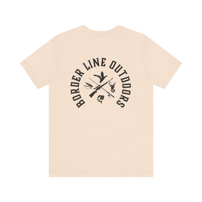 Border Line Outdoors Short Sleeve