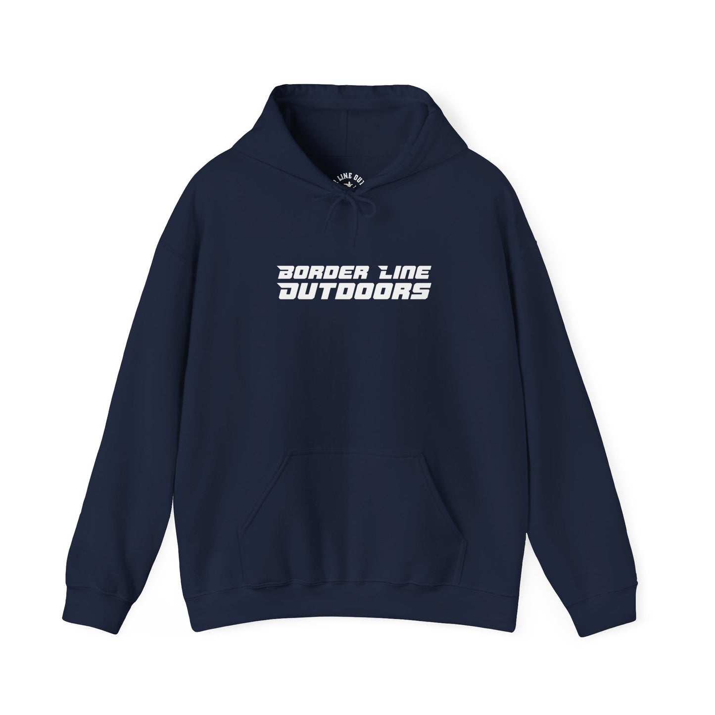 Border Line Outdoors Hoodie