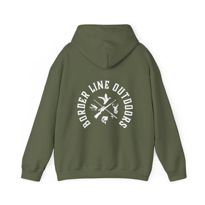 Border Line Outdoors Hoodie