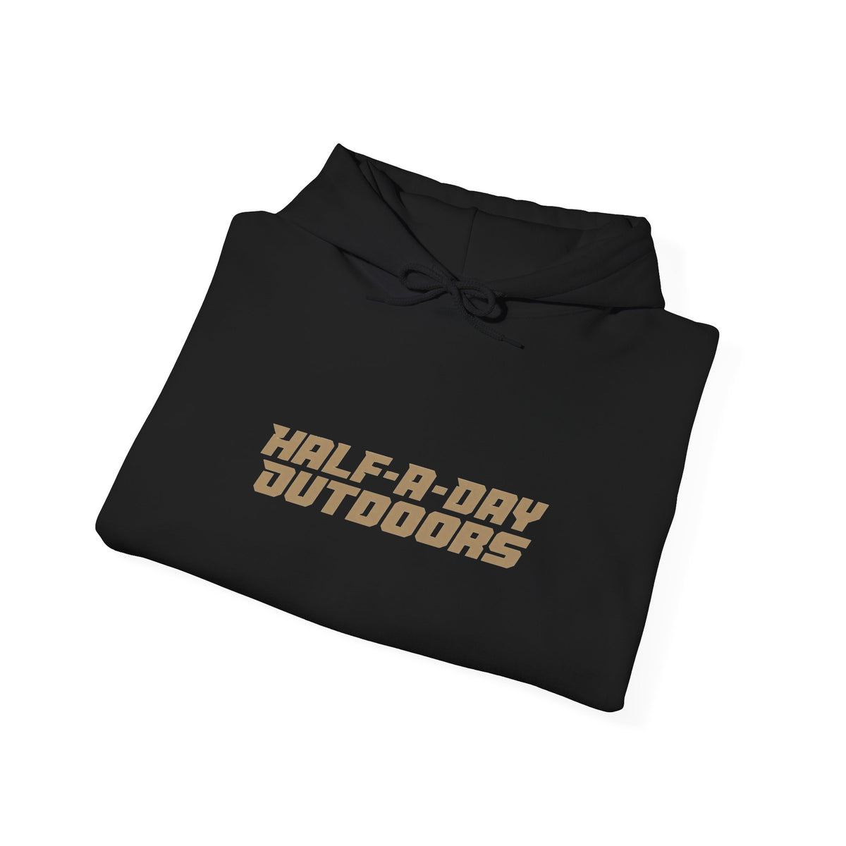 Half-A-Day Outdoors Hoodie
