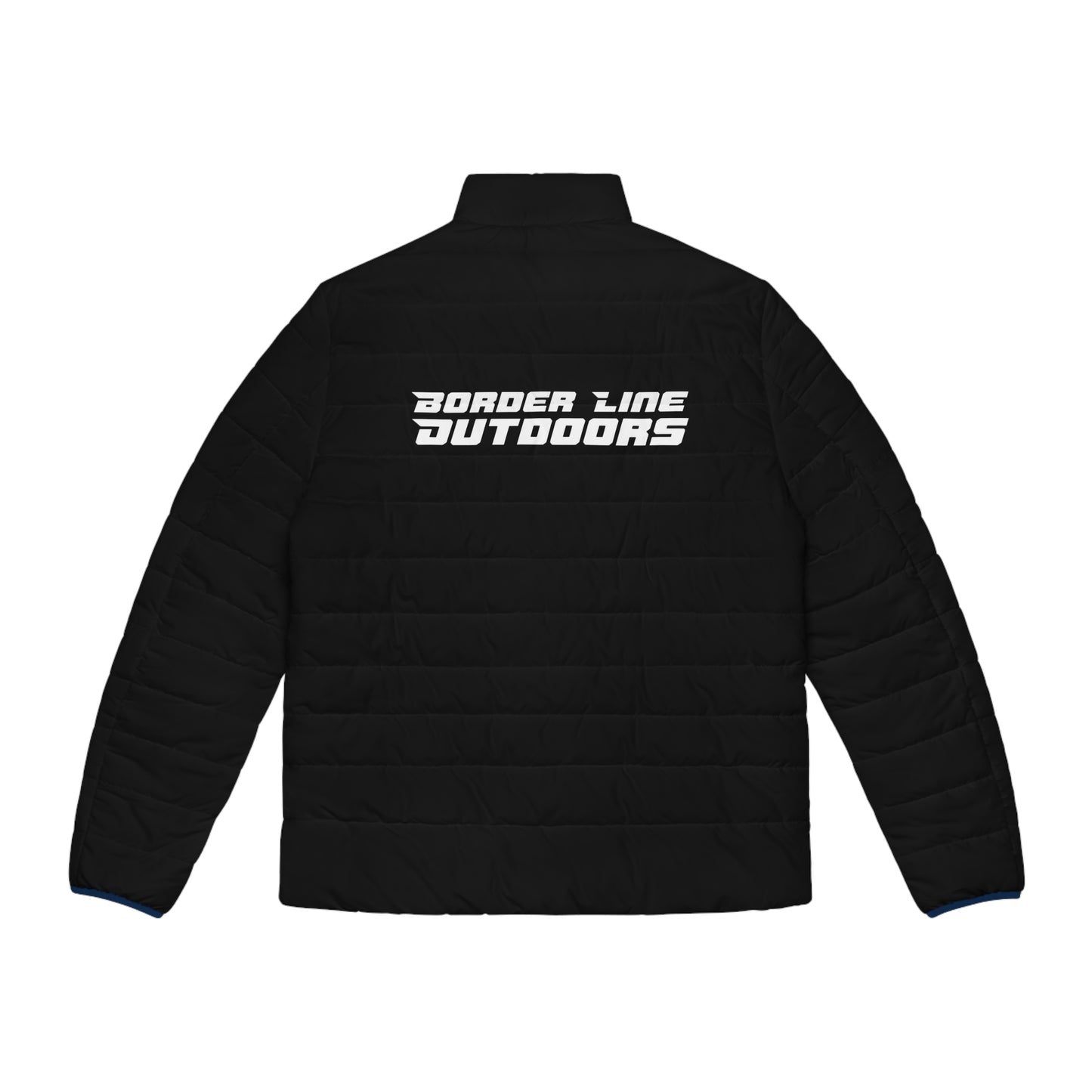 Black Puffer Jacket