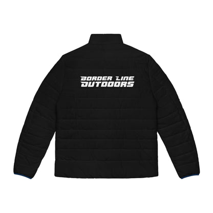 Black Puffer Jacket