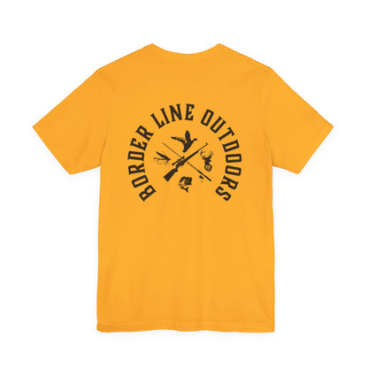 Border Line Outdoors Short Sleeve