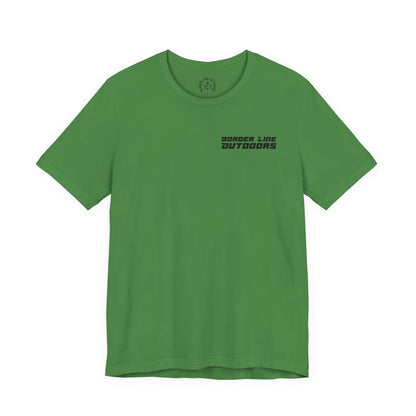 Border Line Outdoors Short Sleeve