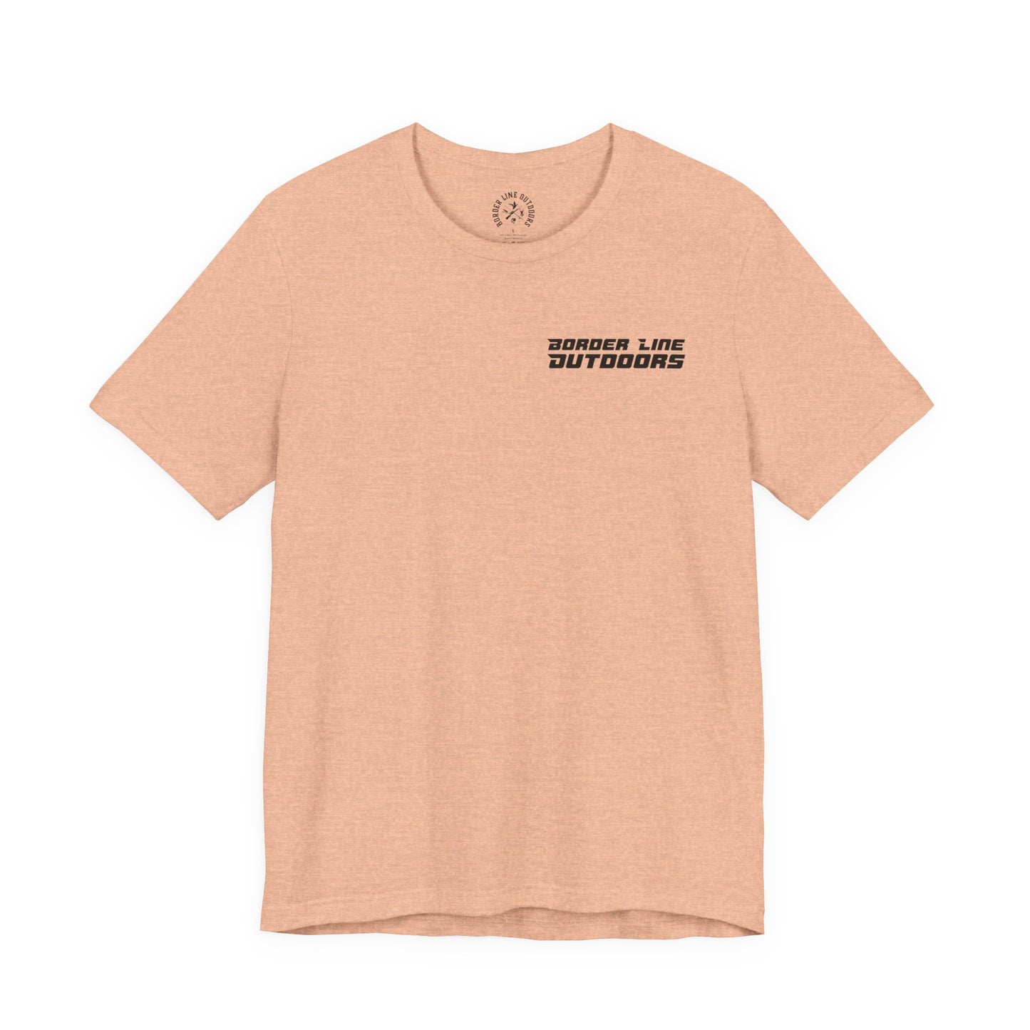 Border Line Outdoors Short Sleeve