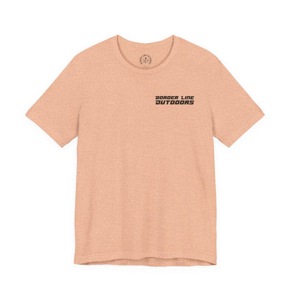 Border Line Outdoors Short Sleeve