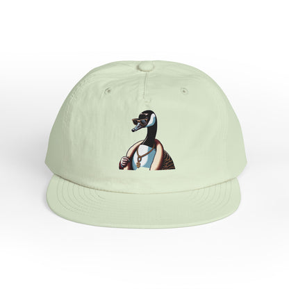 Gangster Goose Hat