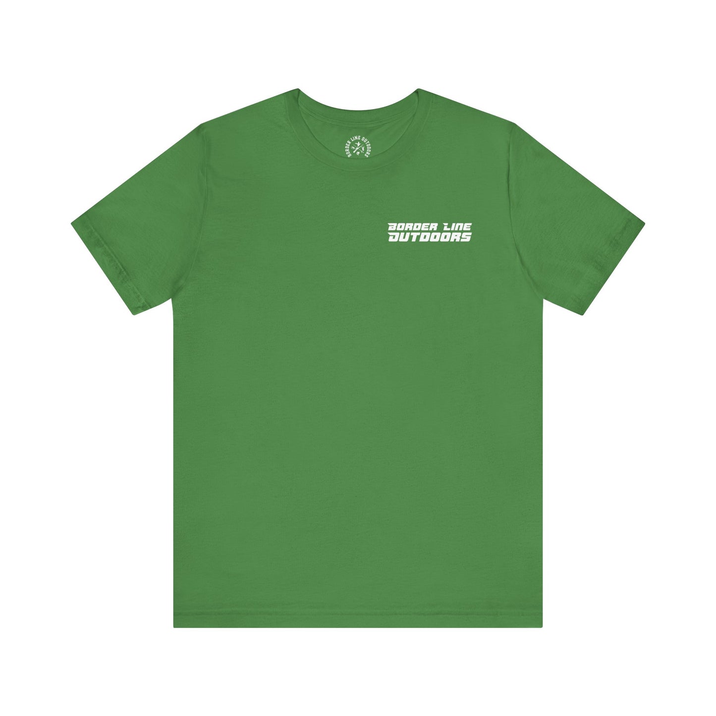 Border Line Outdoors Short Sleeve Tee