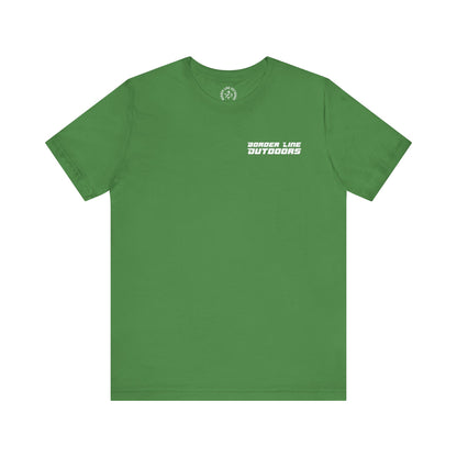 Border Line Outdoors Short Sleeve Tee