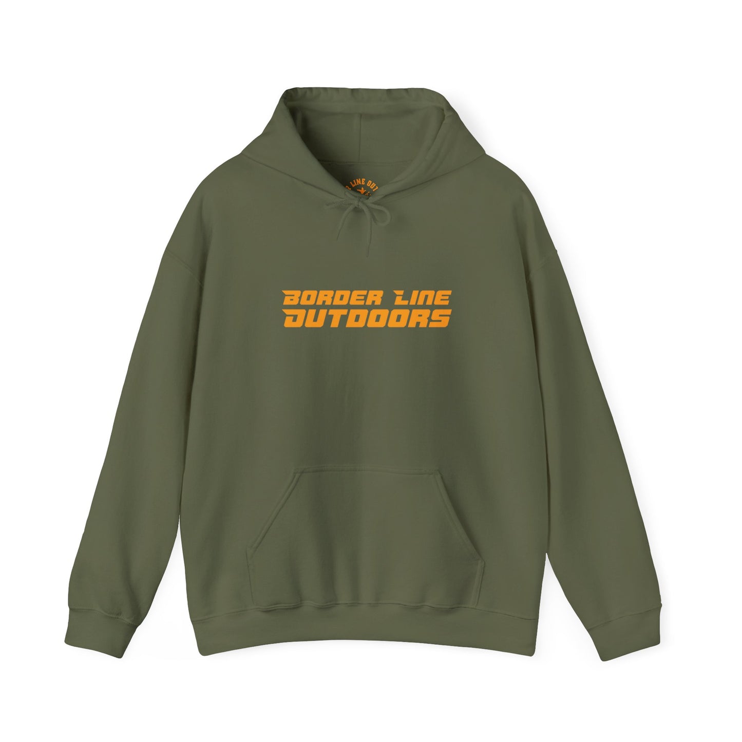 Border Line Outdoors Hoodie
