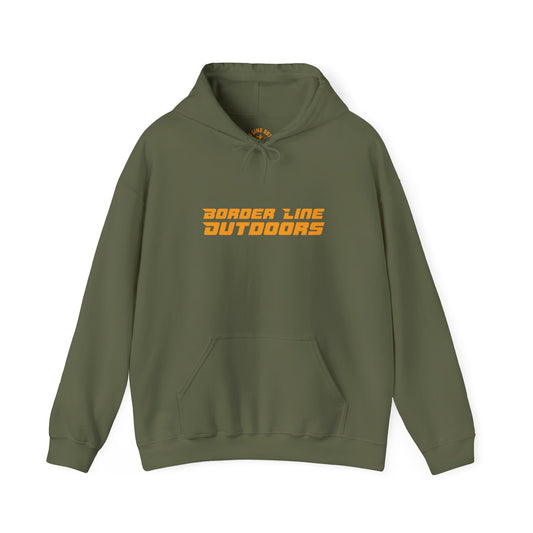Border Line Outdoors Hoodie