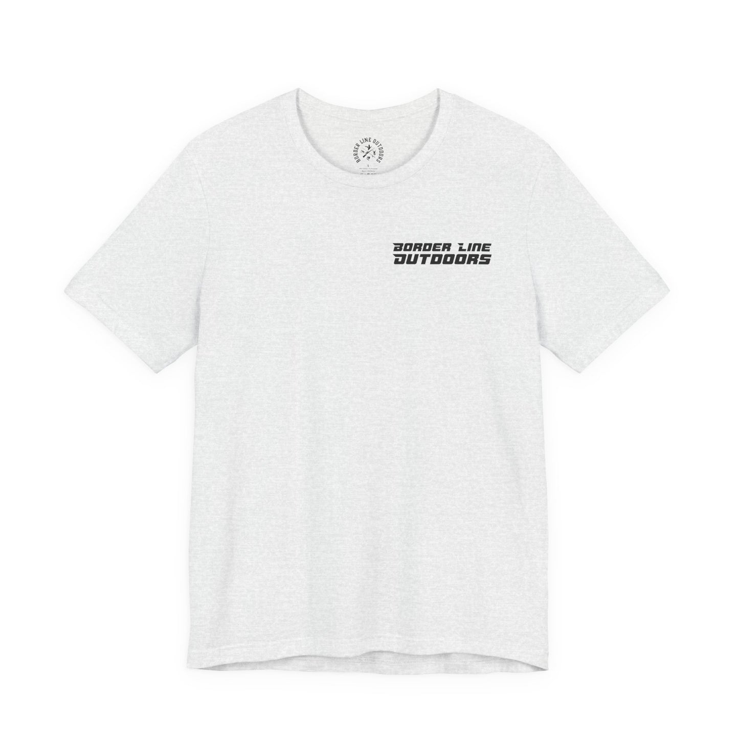 Border Line Outdoors Short Sleeve