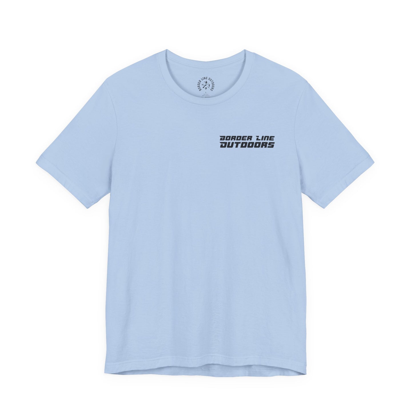 Border Line Outdoors Short Sleeve