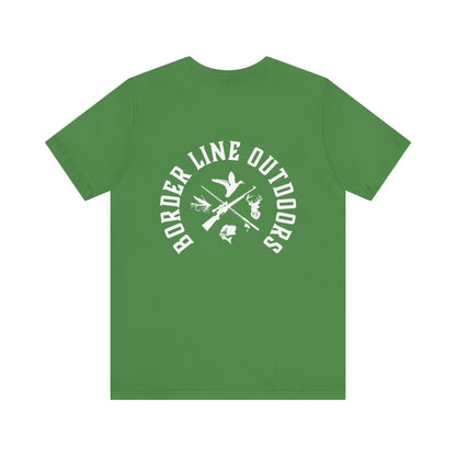 Border Line Outdoors Short Sleeve Tee