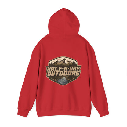 Half A Day Outdoors Hoodie