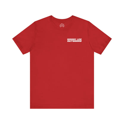 Border Line Outdoors Short Sleeve Tee