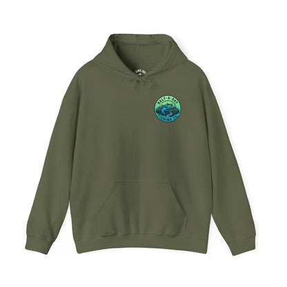 Chasin' Chrome Hoodie