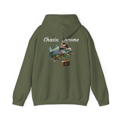 Chasin' Chrome Hoodie