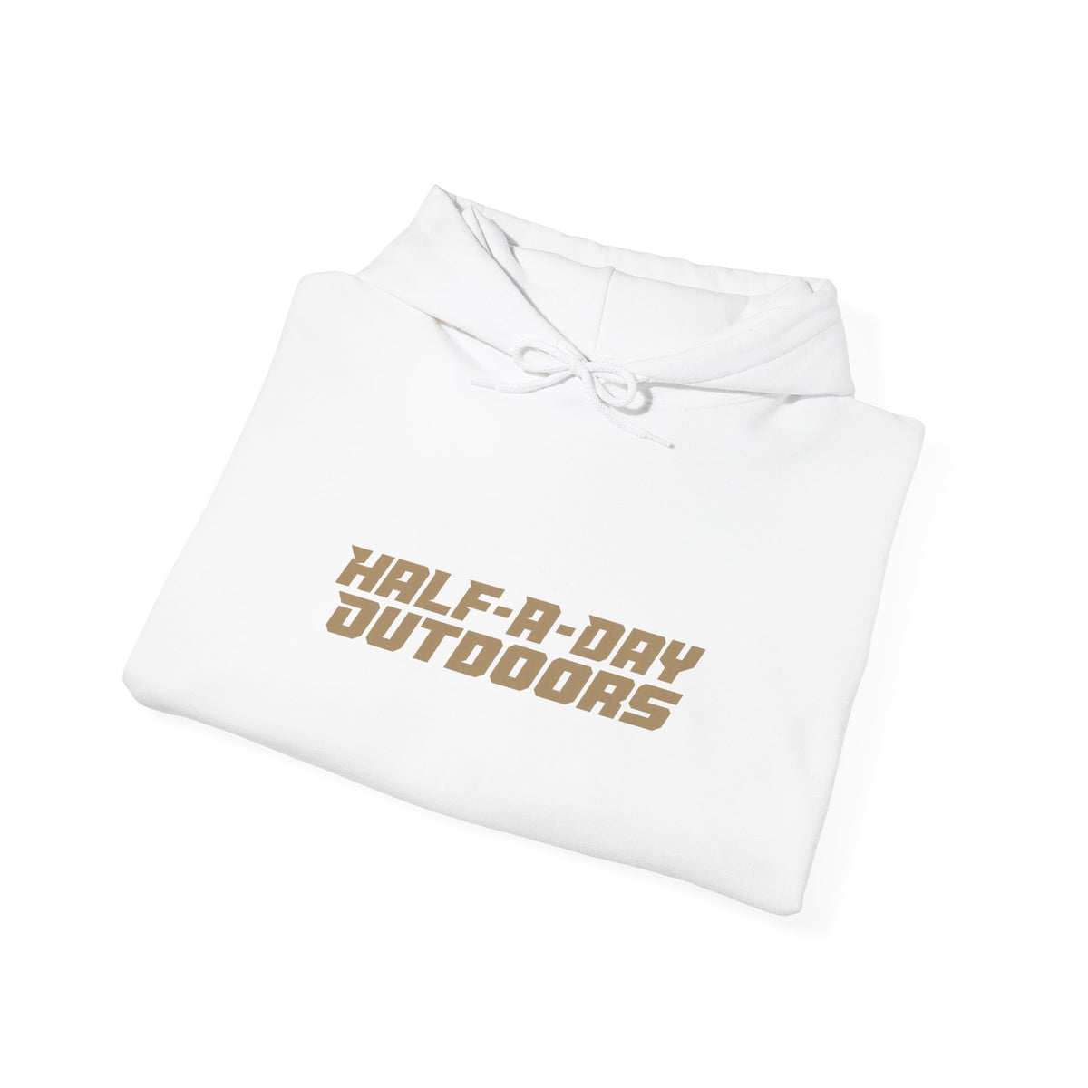 Half-A-Day Outdoors Hoodie