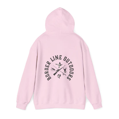 Border Line Outdoors Hoodie