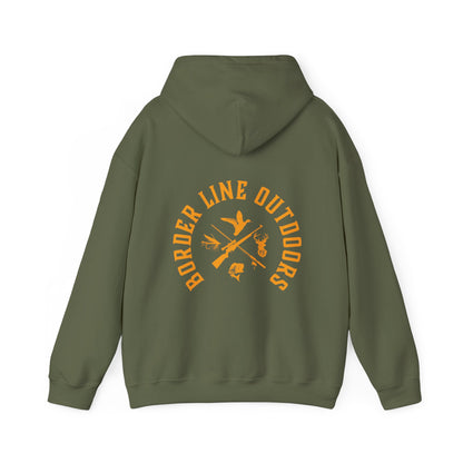 Border Line Outdoors Hoodie