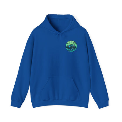 Smokin' That Chrome Pack Hoodie